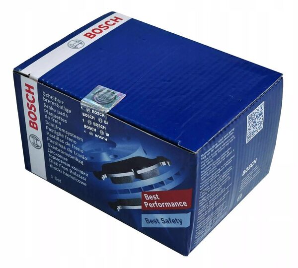 Bosch 0 986 424 556 набор тормозных колодок, дисковые тормоза
