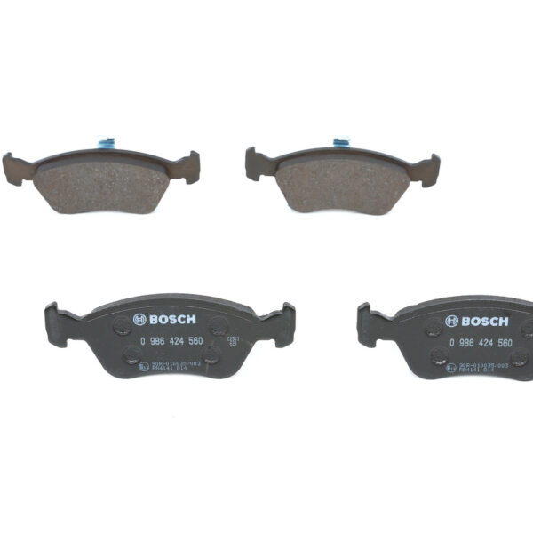 Bosch 0 986 424 560 комплект тормозных колодок спереди для TOYOTA Avensis T22