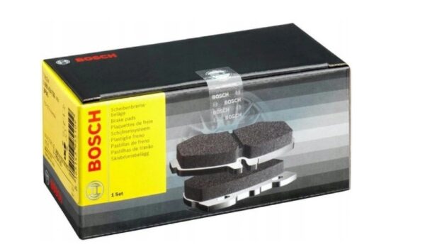 Bosch 0 986 424 670 набор тормозных колодок, дисковые тормоза