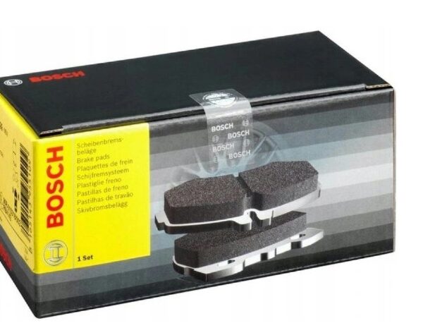 Bosch 0 986 424 670 набор тормозных колодок, дисковые тормоза
