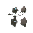 Bosch 0 986 424 777 набор тормозных колодок, дисковые тормоза