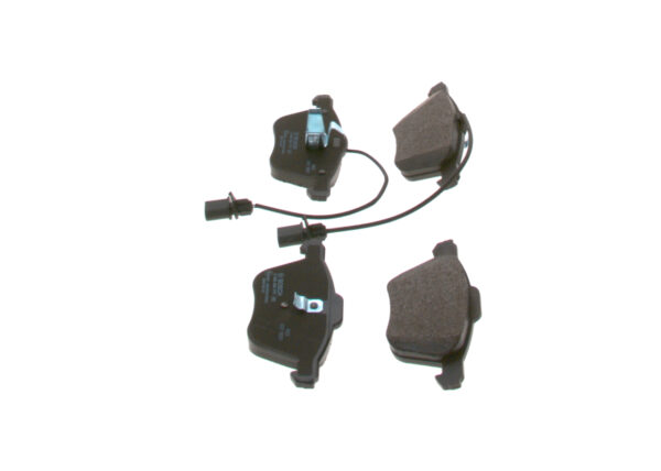 Bosch 0 986 424 777 набор тормозных колодок, дисковые тормоза