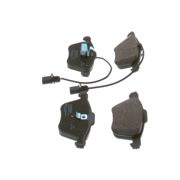 Bosch 0 986 424 777 набор тормозных колодок, дисковые тормоза