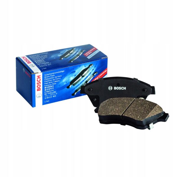 Bosch 0 986 424 825 набор тормозных колодок, дисковые тормоза