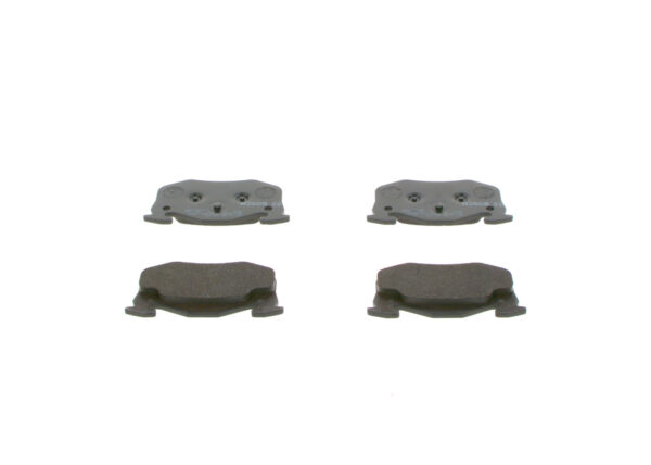 Bosch 0 986 460 970 набор тормозных колодок, дисковые тормоза