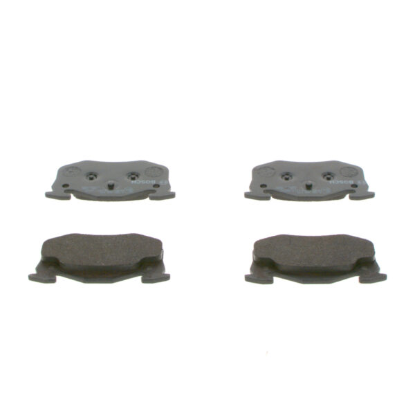 Bosch 0 986 460 970 набор тормозных колодок, дисковые тормоза