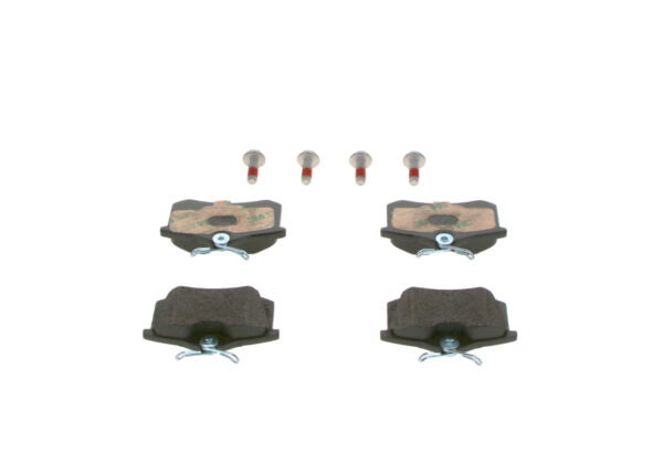 Bosch 0 986 461 769 набор тормозных колодок, дисковые тормоза