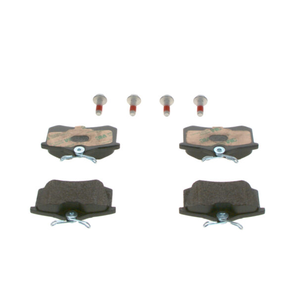 Bosch 0 986 461 769 набор тормозных колодок, дисковые тормоза