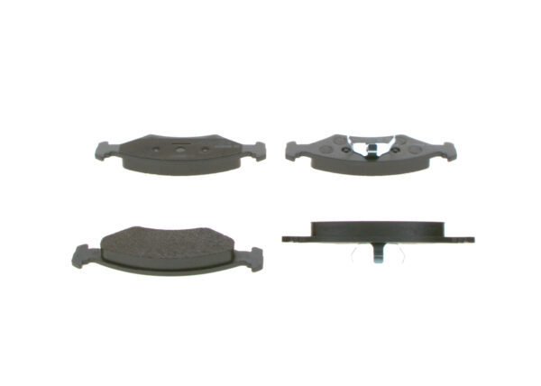 Bosch 0 986 466 402 набор тормозных колодок, дисковые тормоза