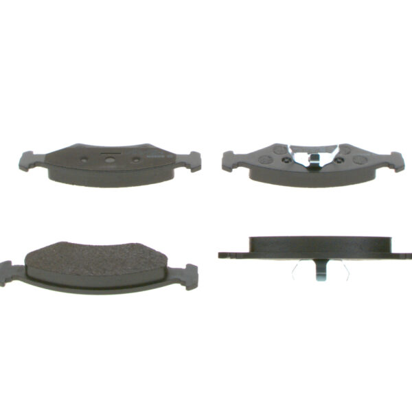 Bosch 0 986 466 402 набор тормозных колодок, дисковые тормоза