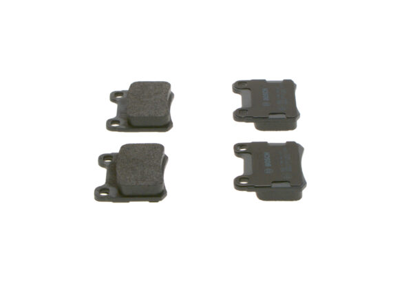 Bosch 0 986 466 871 набор тормозных колодок, дисковые тормоза