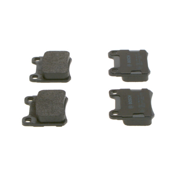 Bosch 0 986 466 871 набор тормозных колодок, дисковые тормоза