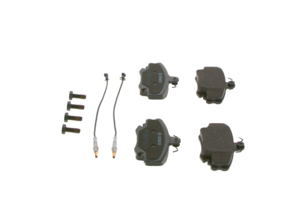 Bosch 0 986 467 720 набор тормозных колодок, дисковые тормоза