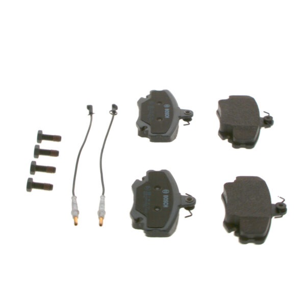 Bosch 0 986 467 720 набор тормозных колодок, дисковые тормоза