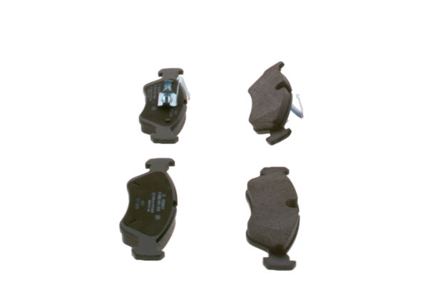 Bosch 0 986 491 900 набор тормозных колодок, дисковые тормоза
