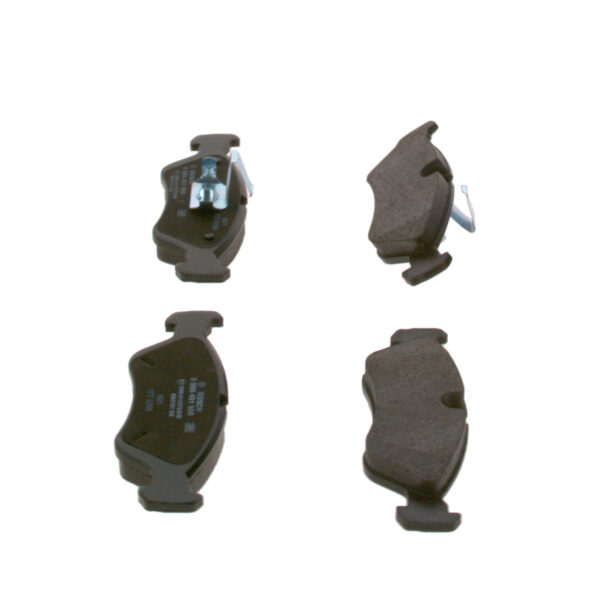 Bosch 0 986 491 900 набор тормозных колодок, дисковые тормоза
