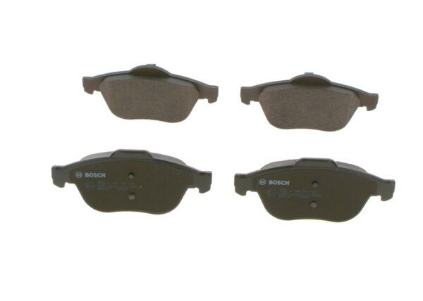Тормозные колодки передние Bosch RENAULT LAGUNA II 1.6 16V BS0986494033