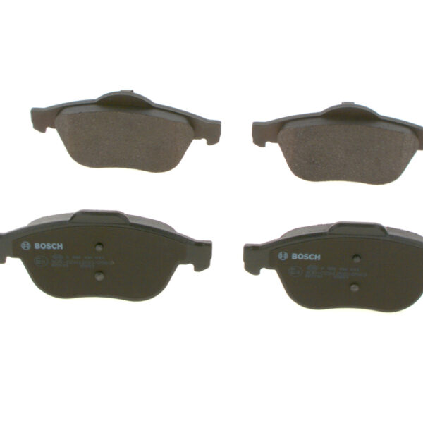 Тормозные колодки передние Bosch RENAULT LAGUNA II 1.6 16V BS0986494033