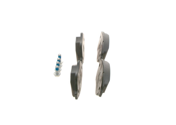 Bosch 0 986 494 038 комплект тормозных колодок, дисковые тормоза