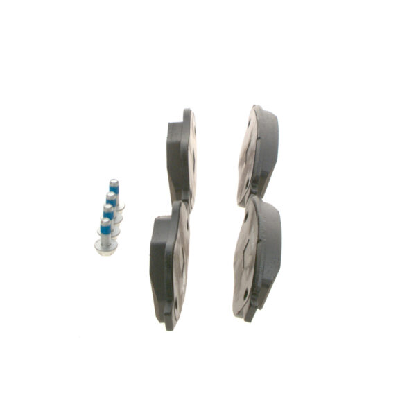 Bosch 0 986 494 038 комплект тормозных колодок, дисковые тормоза