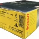 Bosch 0 986 494 123 набор тормозных колодок, дисковые тормоза