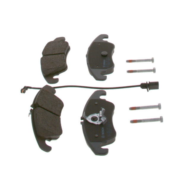 Bosch 0 986 494 201 комплект тормозных колодок, дисковые тормоза