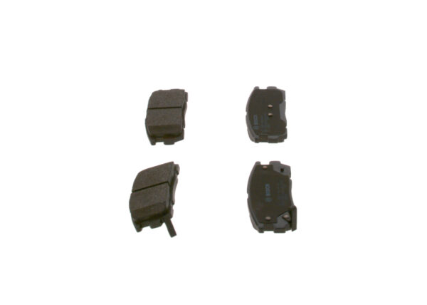 Bosch 0 986 494 251 тормозные колодки. OPEL ANTARA 06-ЗАДНИЙ