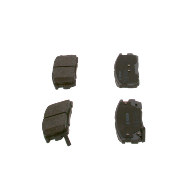 Bosch 0 986 494 251 тормозные колодки. OPEL ANTARA 06-ЗАДНИЙ