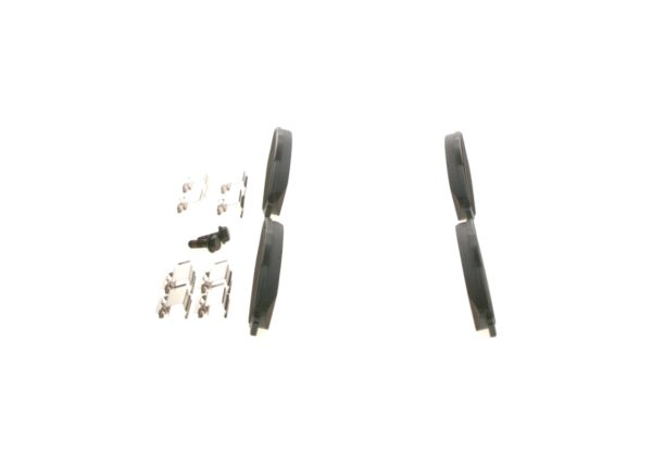 Bosch 0 986 494 261 комплект тормозных колодок, дисковые тормоза