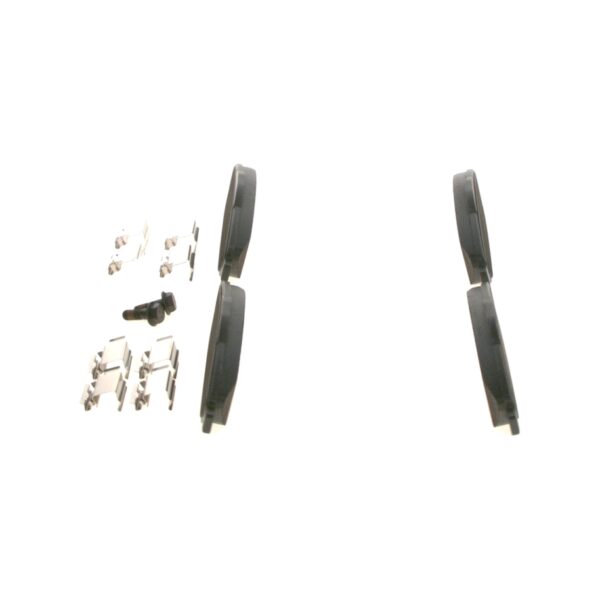 Bosch 0 986 494 261 комплект тормозных колодок, дисковые тормоза