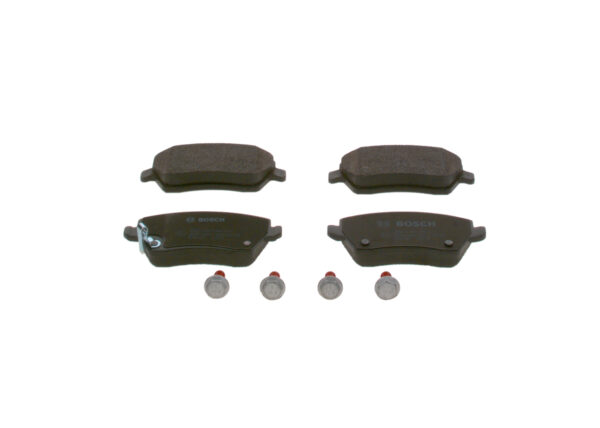 Bosch 0 986 494 573 набор тормозных колодок, дисковые тормоза