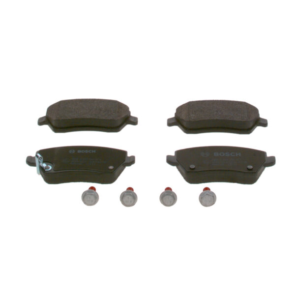 Bosch 0 986 494 573 набор тормозных колодок, дисковые тормоза