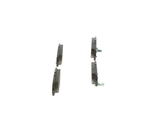 Bosch 0 986 494 803 набор тормозных колодок, дисковые тормоза