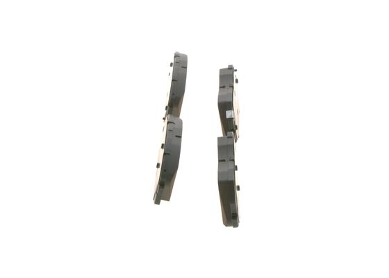 ТОРМОЗНЫЕ КОЛОДКИ ПЕРЕДНИЕ 0 986 494 905 BOSCH HYUNDAI