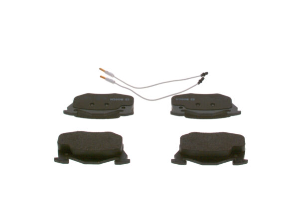 Bosch 0 986 469 860 набор тормозных колодок, дисковые тормоза