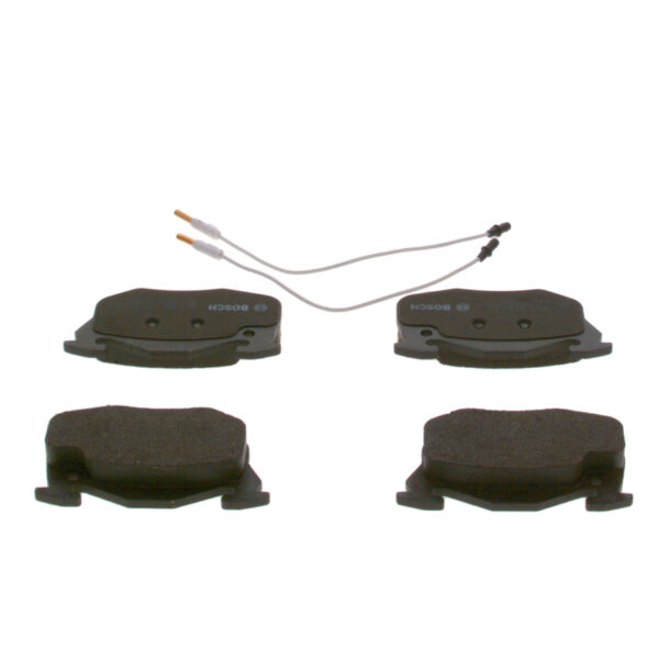 Bosch 0 986 469 860 набор тормозных колодок, дисковые тормоза