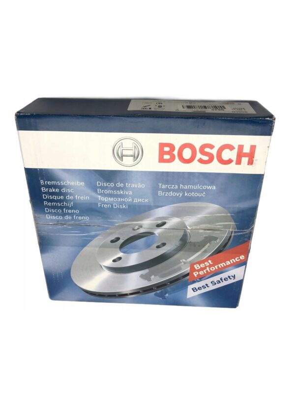 Тормозной диск Bosch 0 986 479 C24