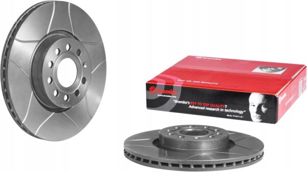 Brembo 09.9772.75 Тарча хамульцова