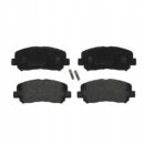 Brembo P 49 045 набор тормозных колодок, дисковые тормоза