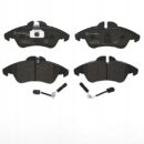 Brembo P 50 080 комплект тормозных колодок, дисковые тормоза
