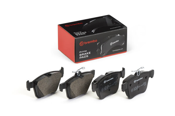 Brembo P 85 125 набор тормозных колодок, дисковые тормоза
