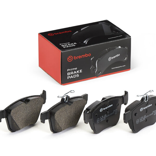 Brembo P 85 125 набор тормозных колодок, дисковые тормоза