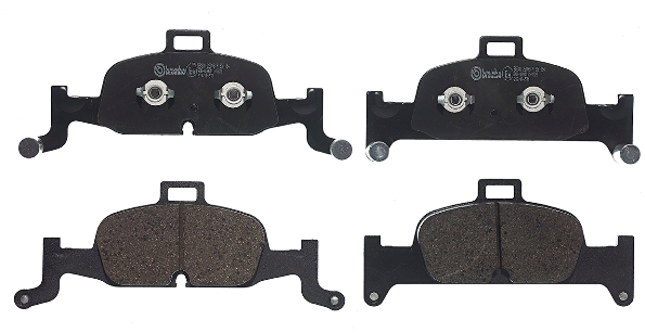 Brembo P 85 164 набор тормозных колодок, дисковые тормоза