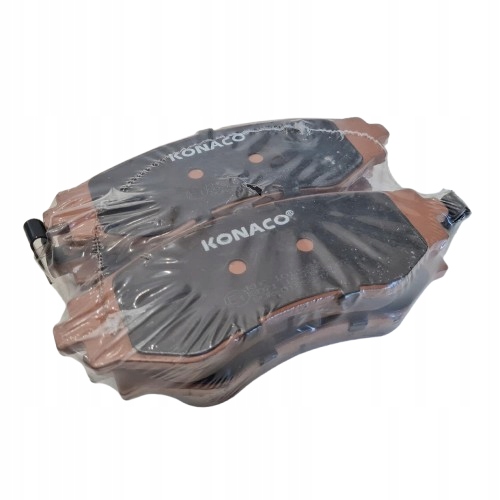 Kamoka jq1012232 комплект тормозных колодок, дисковые тормоза