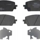 Тормозные колодки DELPHI LP3705