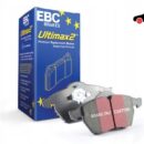 EBC DP1353 набор тормозных колодок, дисковые тормоза