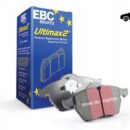 EBC DP1795 набор тормозных колодок, дисковые тормоза