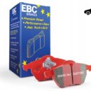 EBC DP32315C набор тормозных колодок, дисковые тормоза