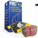 EBC DP41955R набор тормозных колодок, дисковые тормоза