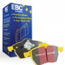 EBC DP41495R набор тормозных колодок, дисковые тормоза